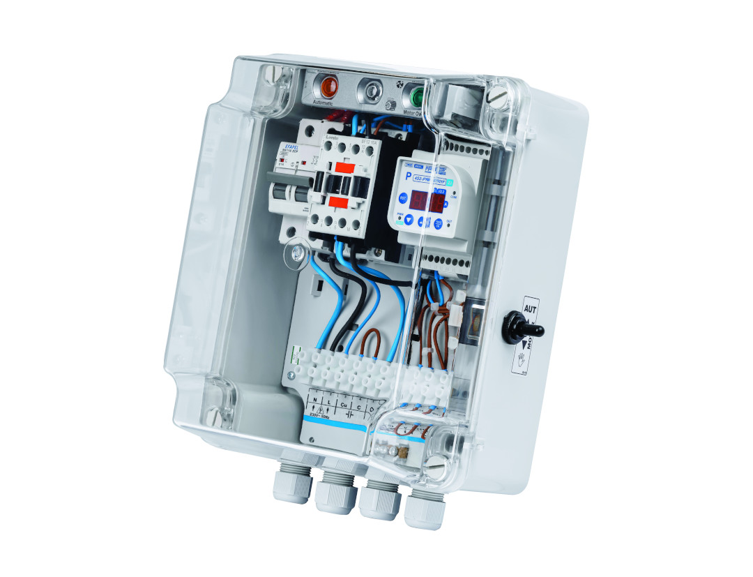 Boite electrique pompe_hydric_937-PROBOMBA-1